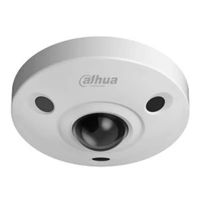 Dahua HD-CVI kamera 4K Fish-Eye 8MP 2,5mm 280°, IR iki 15m, WDR, IK10, IP67