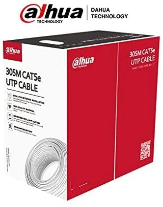 SUKTOS POROS LAIDAS UTP PFM920I-5EUN DAHUA