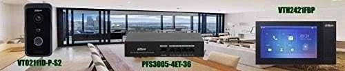 VIDEO DOMOFONO RINKINYS KTP02 DAHUA