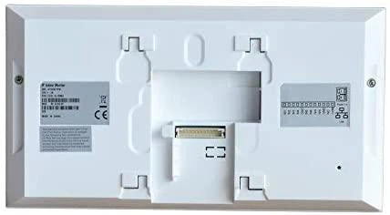 Dahua IP domofono monitorius baltas 7 colių, PoE, veikia tik SIP protokolu, baltas