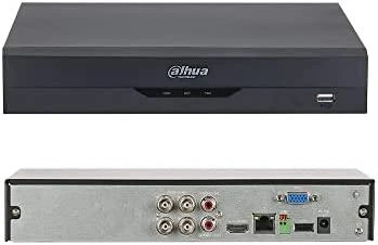 Dahua AHD, HD-CVI, HD-TVI, CVBS, TCP/IP REGISTRATORIUS XVR5104HS-4KL-I3 4 KANALŲ