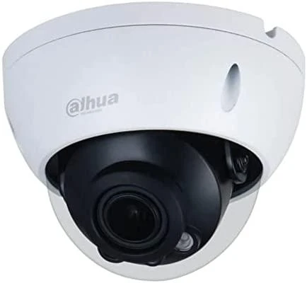 Dahua IP kamera HDBW3841R-ZS 8MP, IR pašvietimas iki 40m, 2.7mm-13.5mm 113°-31°, SMD, IVS, AI, IK10
