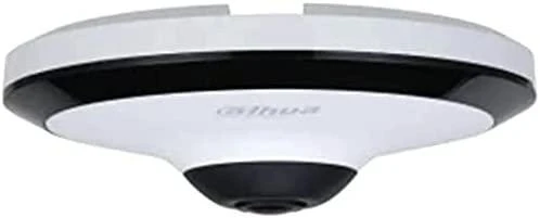 Dahua Fish-Eye IP kamera EW5541-AS. STARLIGHT 5MP 25fps. 360°, IR iki 10m., IVS, WDR