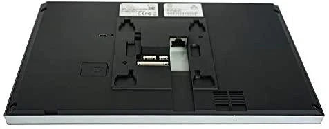 Dahua IP domofono monitorius VTH5321GB-W. 10 col. 1024x600. Wifi, PoE(802.3af). SIP. Andoid 8.1, Juodas