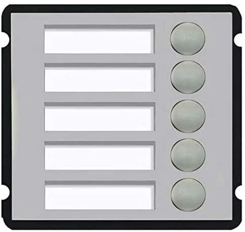 Dahua VTO2000A-B5 modulis su penkiais mygtukais