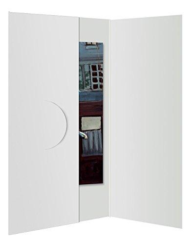 Nuotraukų rėmelis 1x50 Daiber Cover 20x30 baltas