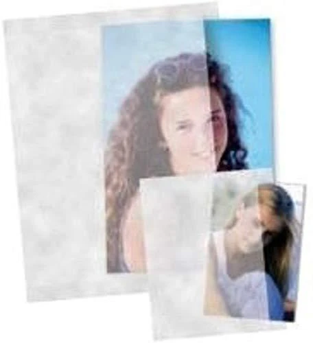 Nuotraukų rėmelis 1x500 Daiber Glassine Striukės 24x30