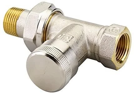 Danfoss RLV-15 noslēgvārsts 1/2", taisns