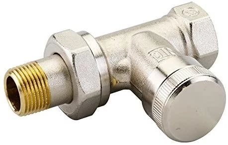 Danfoss RLV-15 noslēgvārsts 1/2", taisns