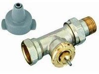 Termostatinis ventilis Danfoss FJVR, 15 tiesus