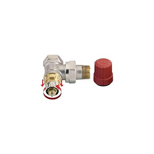 Ventilis Danfoss, RA-N15 kampinis