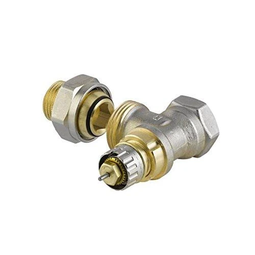 Ventilis Danfoss, RA-N15 kampinis