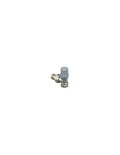 Ventilis Danfoss, RA-N 20 kampinis