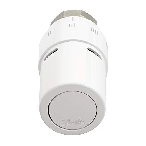 Danfoss RAX termostats, sensors telpas t°, balts, M30 vītne