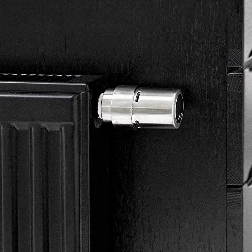 Danfoss Termostatinė galva RAX-CHROMAS