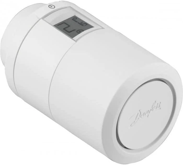 Elektroninis radiatoriaus termostatas Danfoss, Eco Bluetooth