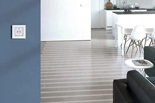 Šildymo valdymo sistema Danfoss Icon, termostatas 230V, su ekranu, virštinkinis