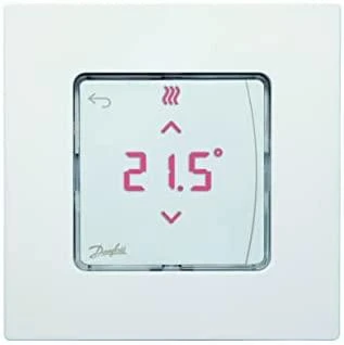 Šildymo valdymo sistema Danfoss Icon, termostatas 230V, su ekranu, virštinkinis