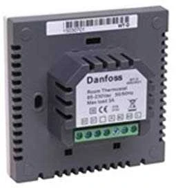 Danfoss Kambario termostatas 088U0622, WT-D