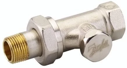 Danfoss Zawór odcinający RLV-S 3/8'' 003L0122