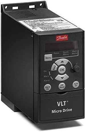 Danfoss VLT Micro Drive 1x200 / 240V 4,2A 0,75kW (132F0003)