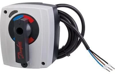 Elektrinė pavara DANFOSS, AMB 162 140S, rotaciniams vožtuvams HRB, HRE ir HFE