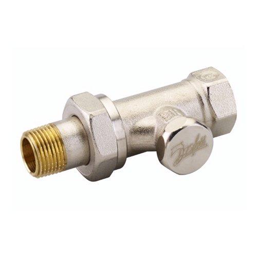 Balansinis ventilis Danfoss, RLV-S20 rankinis tiesus