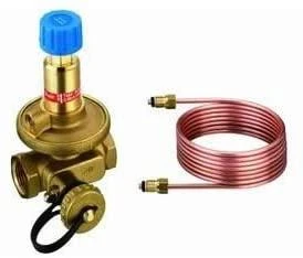 Danfoss Automatinis balansinis ventilis ASV-PV DN15, Kvs 1.60