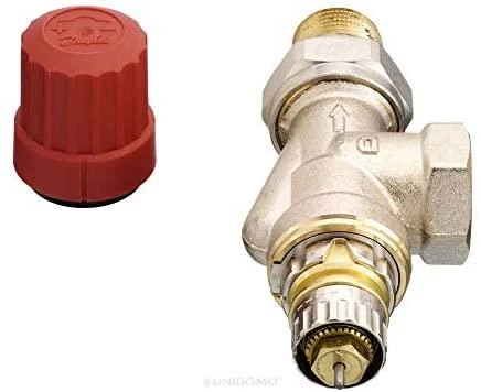 Vožtuvas Danfoss, RA-N 15 JK