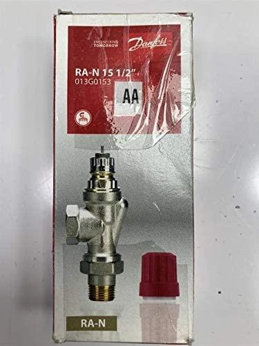 Vožtuvas Danfoss, RA-N 15 JK