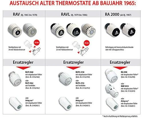 Danfoss Radiatorių termostatinis elementas RA2920