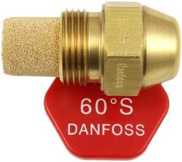 Danfoss Kuro purkštukas 0.55 GAL 60S