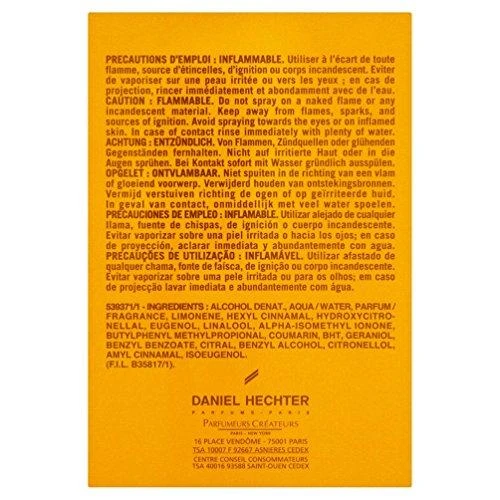 Daniel Hechter Caractère 50 ml Vyrams