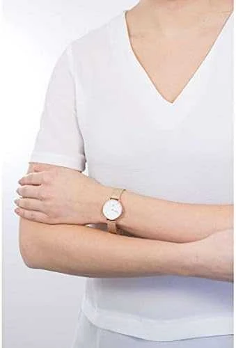 Laikrodis moterims Daniel Wellington DW00100219 - Petite Melrose (zx705a)