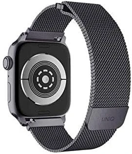 Išmaniojo laikrodžio Apple 4/5/6/SE dirželis, Pilkos spalvos, 44mm