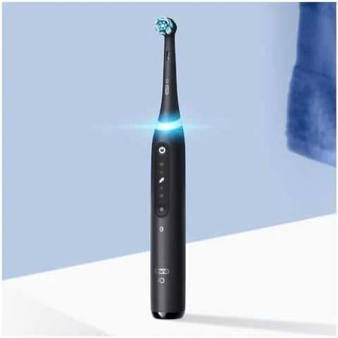 Dantų šepetėlis ORALB Oral-B iO Series 5 Juodas matinė