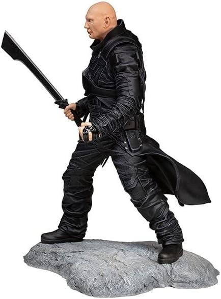 Dark Horse Dune Glossu Rabban statula | 23 cm