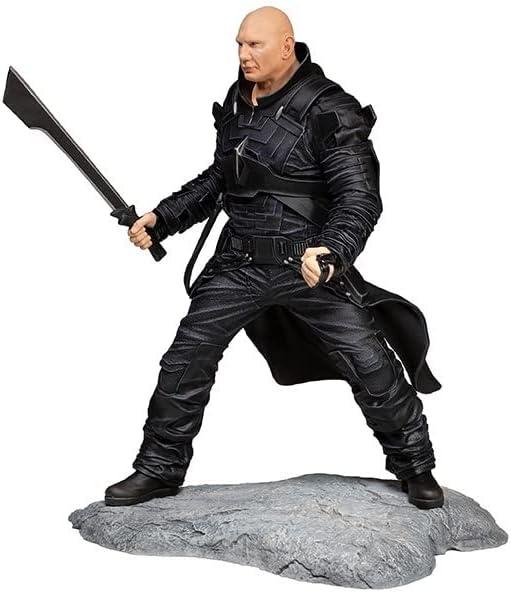 Dark Horse Dune Glossu Rabban statula | 23 cm