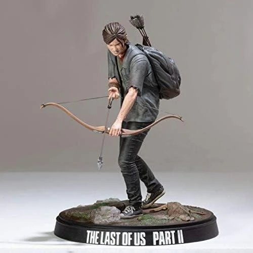 Dark Horse The Last of Us Part II Ellie with Bow statula | 20cm