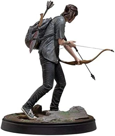 Dark Horse The Last of Us Part II Ellie with Bow statula | 20cm