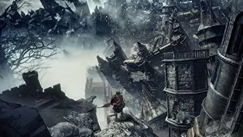 Bandai Namco Dark Souls 3: The Fire Fades GOTY Edition PS4