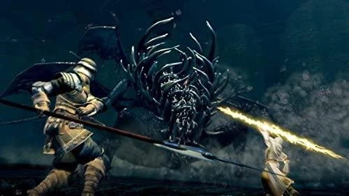 Bandai Namco Dark Souls Remastered PS4