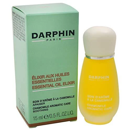 Darphin Chamomile Aromatic Care ramunėlių eterinis aliejinis eliksyras, 15 ml