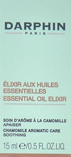 Darphin Chamomile Aromatic Care ramunėlių eterinis aliejinis eliksyras, 15 ml