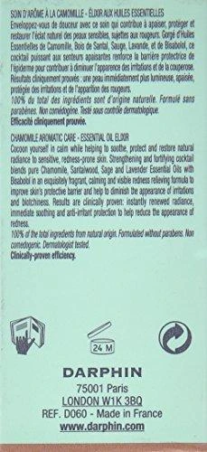 Darphin Chamomile Aromatic Care ramunėlių eterinis aliejinis eliksyras, 15 ml