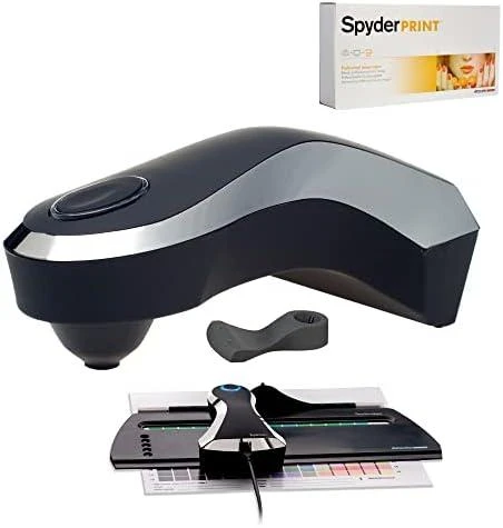 Datacolor Spyder Print S4SR100, juodas