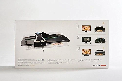 Datacolor Spyder Print S4SR100, juodas