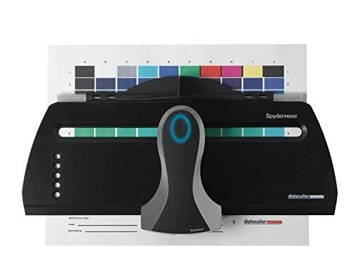 Datacolor Spyder Print S4SR100, juodas