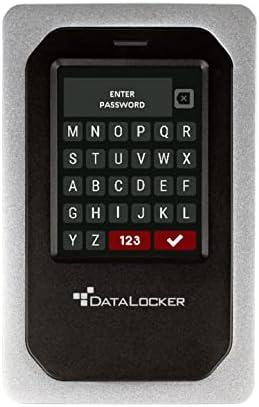 Kietasis diskas Data Locker DATALOCKER DL4 FE 1TB USB-C - -A HDD