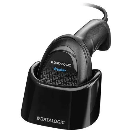 Skaitytuvas brūkšninis kodas Datalogic Wired 2D GD4520 (GD4590-BK-HD)